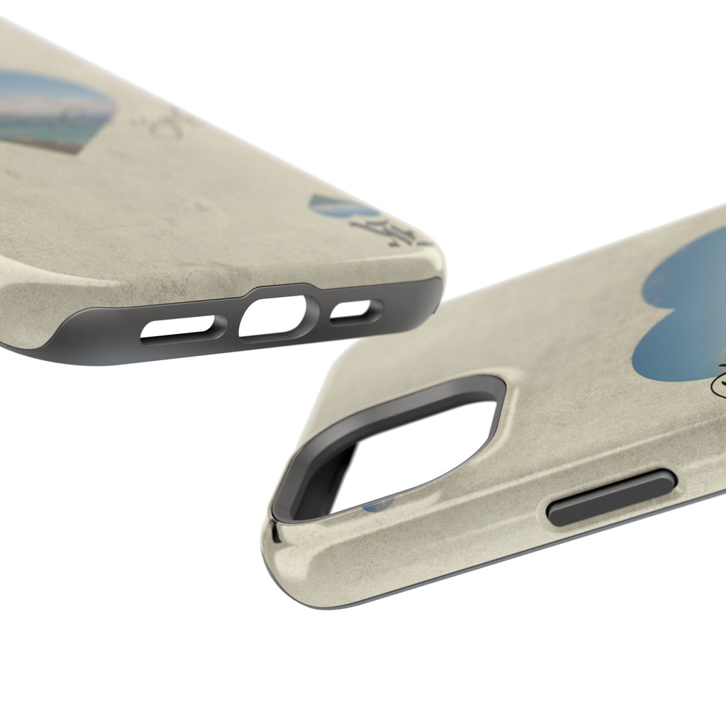 "Play Your Cards Right" Phone Case