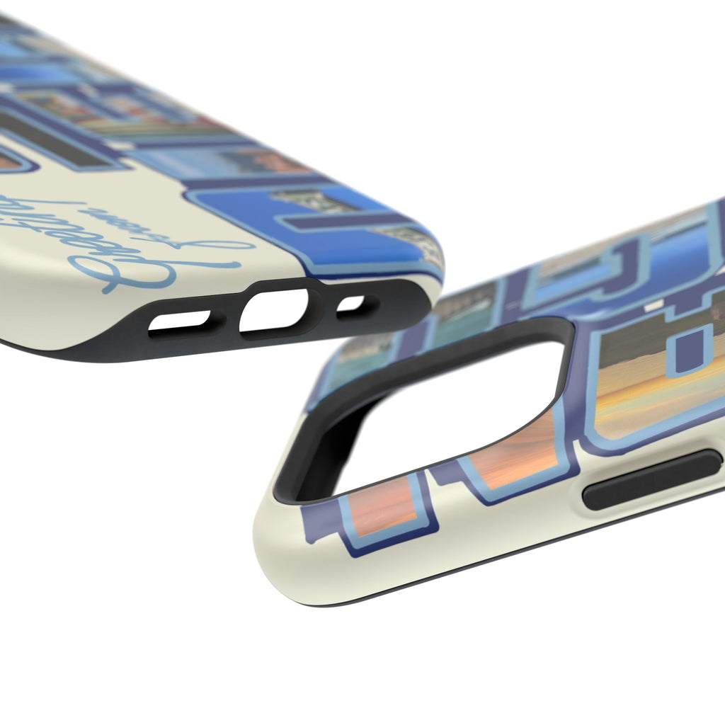 "Greeting from San Diego" Phone Case