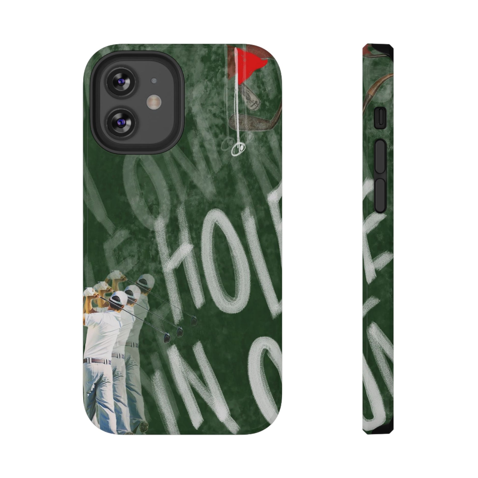 "Hole in One" Phone Case
