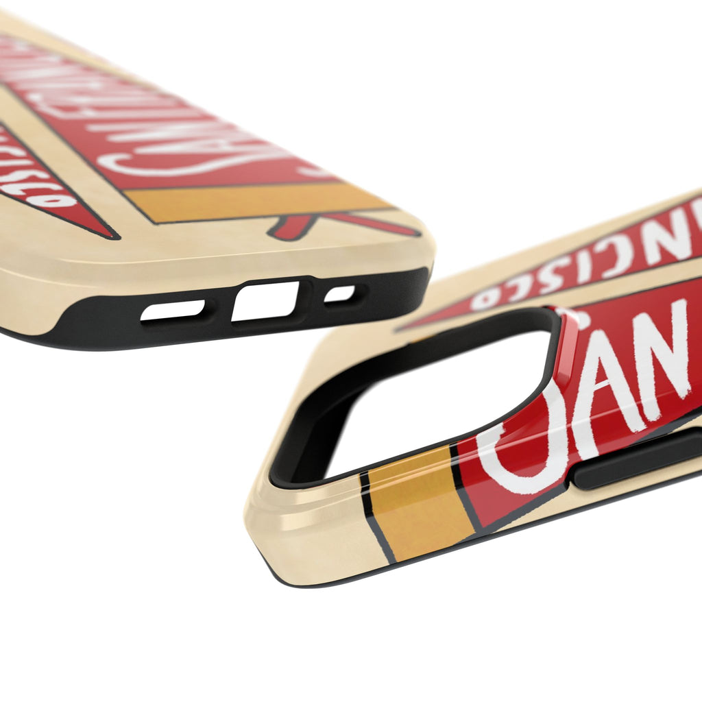 "Niners" Phone Case