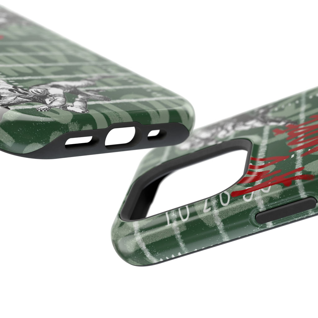 "First Down & More" Phone Case