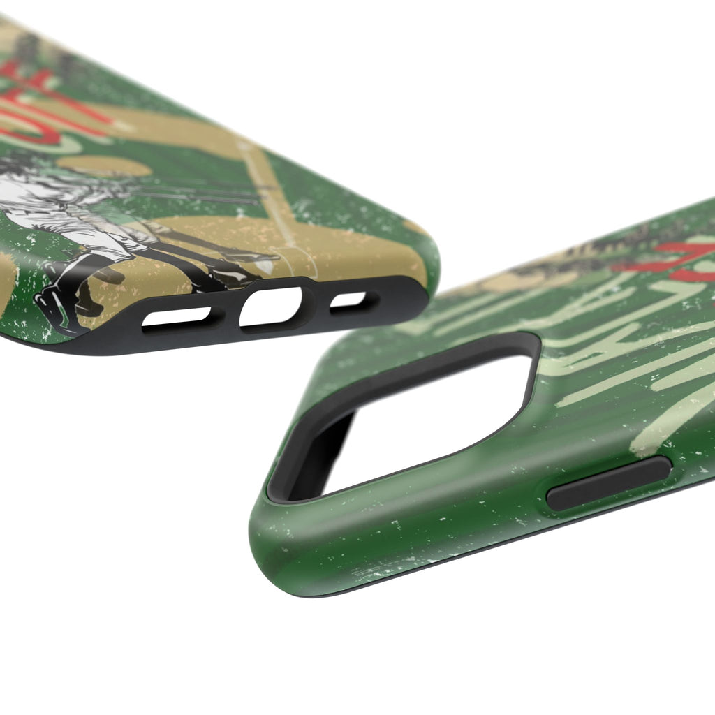 "Just Hit A Walk Off" Phone Case
