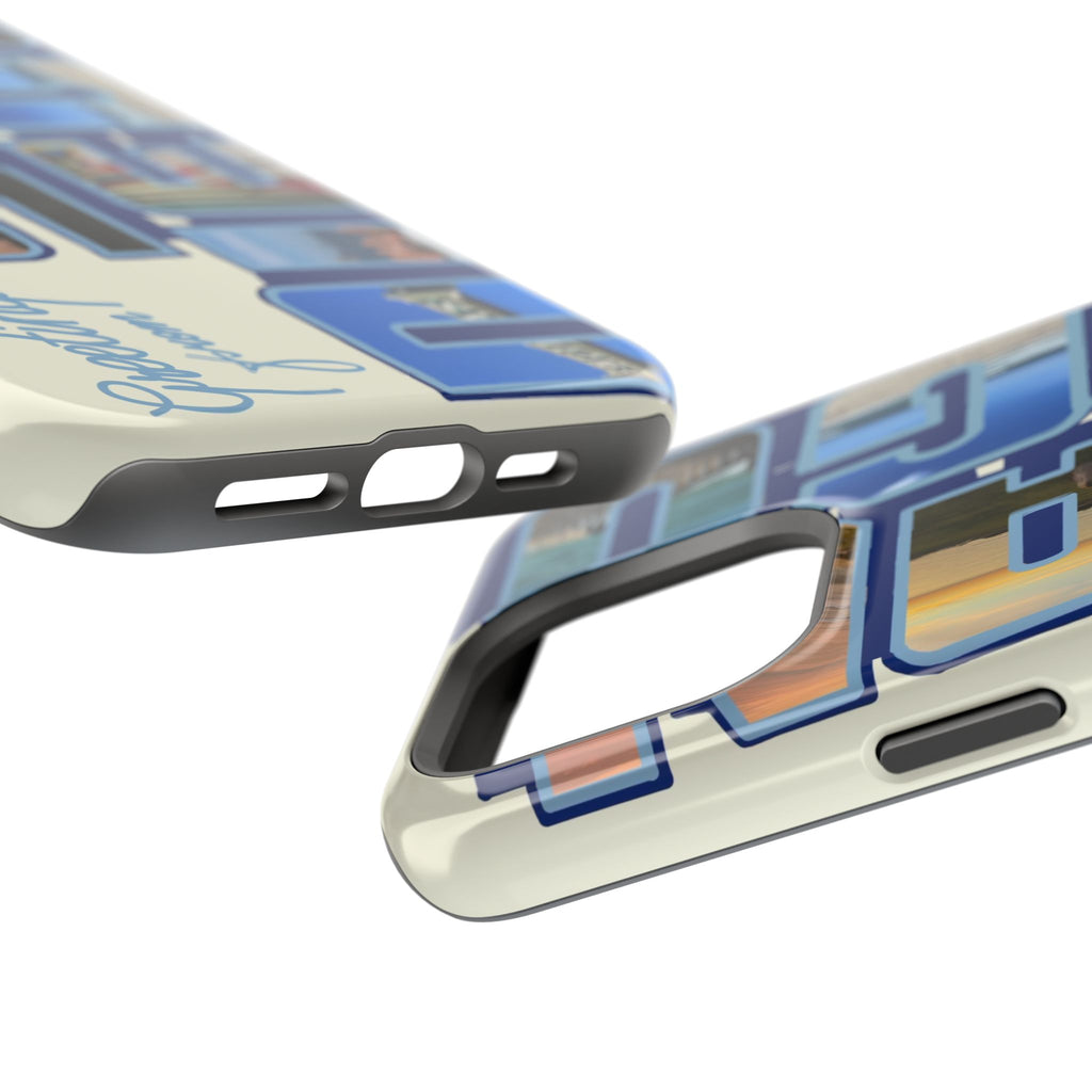 "Greeting from San Diego" Phone Case