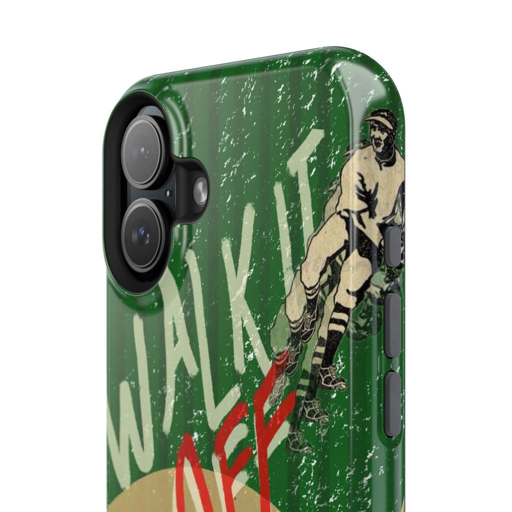 "Just Hit A Walk Off" Phone Case