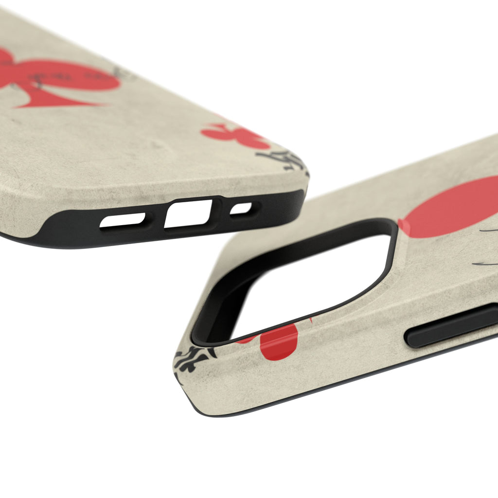 "Luck Is On Your Side" Phone Case