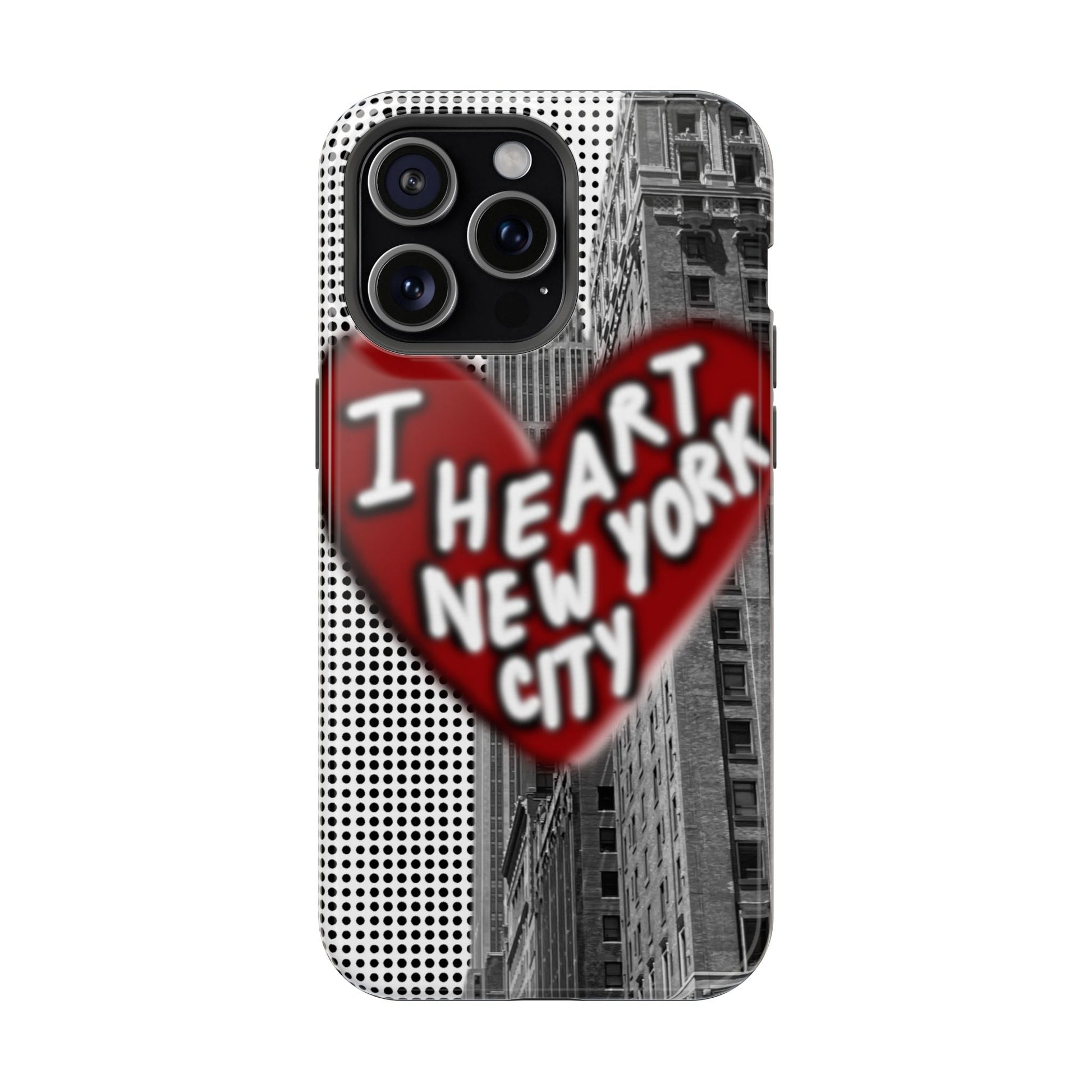 "I Heart NYC" Phone Case