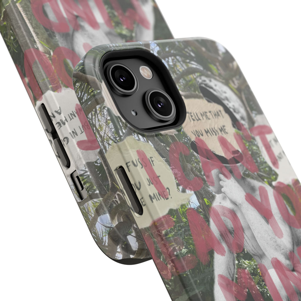 "Read your Mind" Phone Case