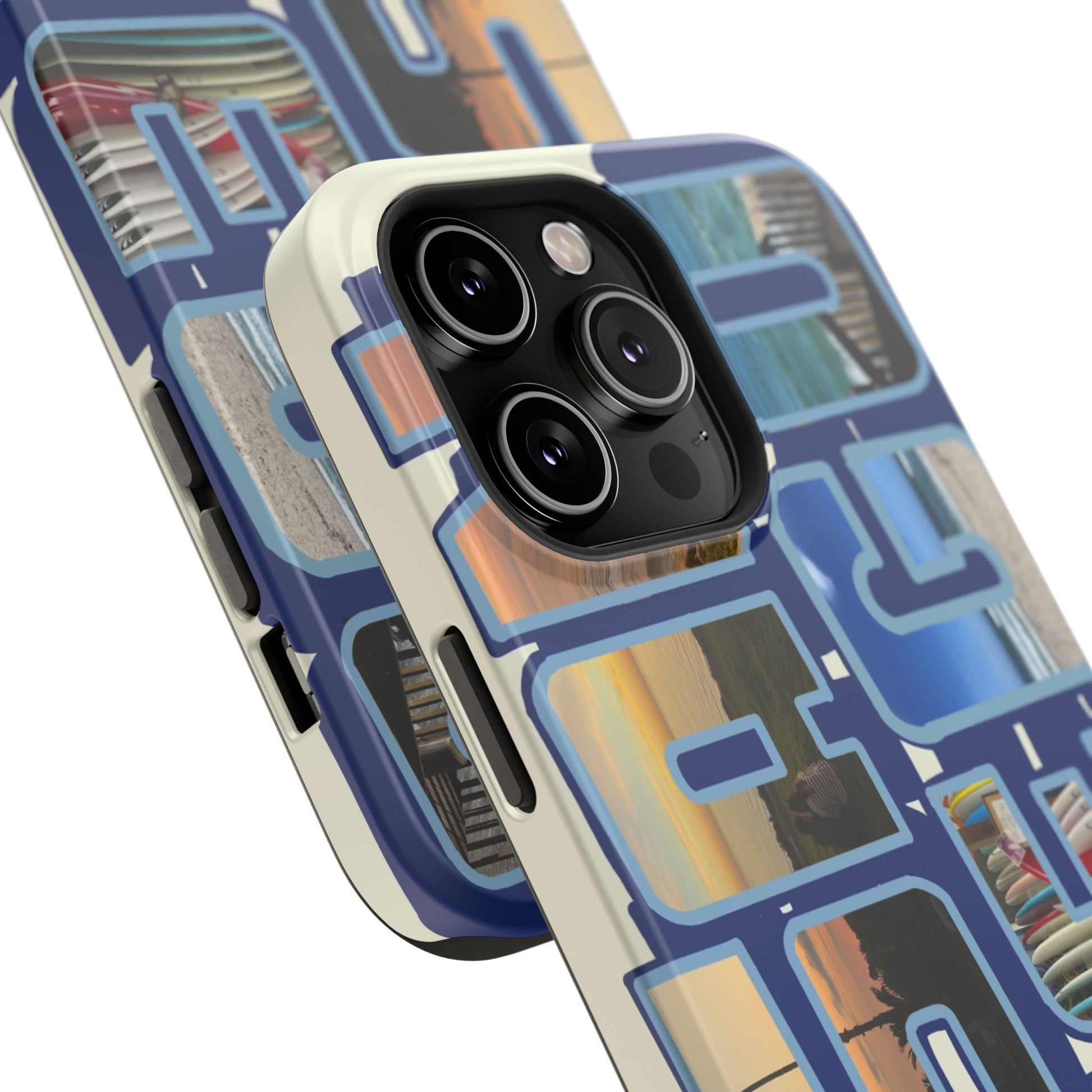 "Greeting from San Diego" Phone Case