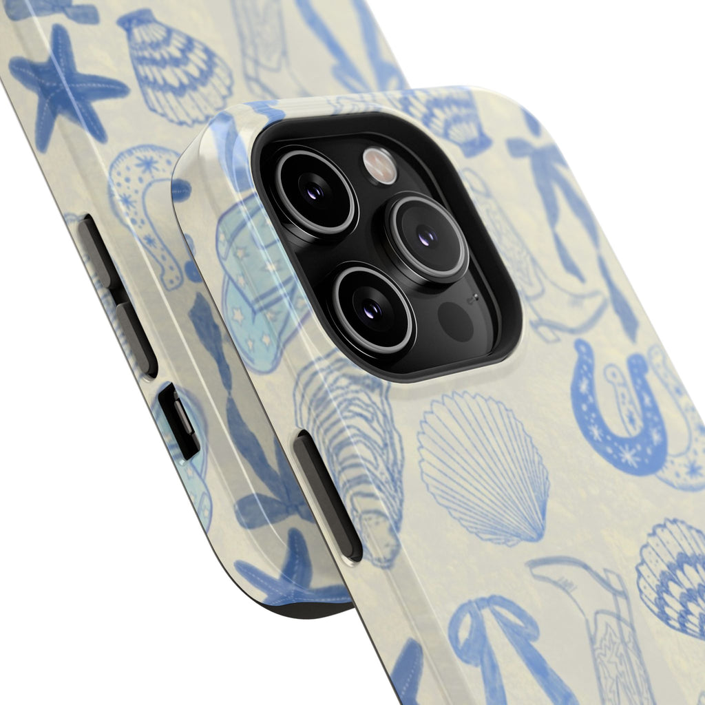 "Coast to Coast" Phone Case