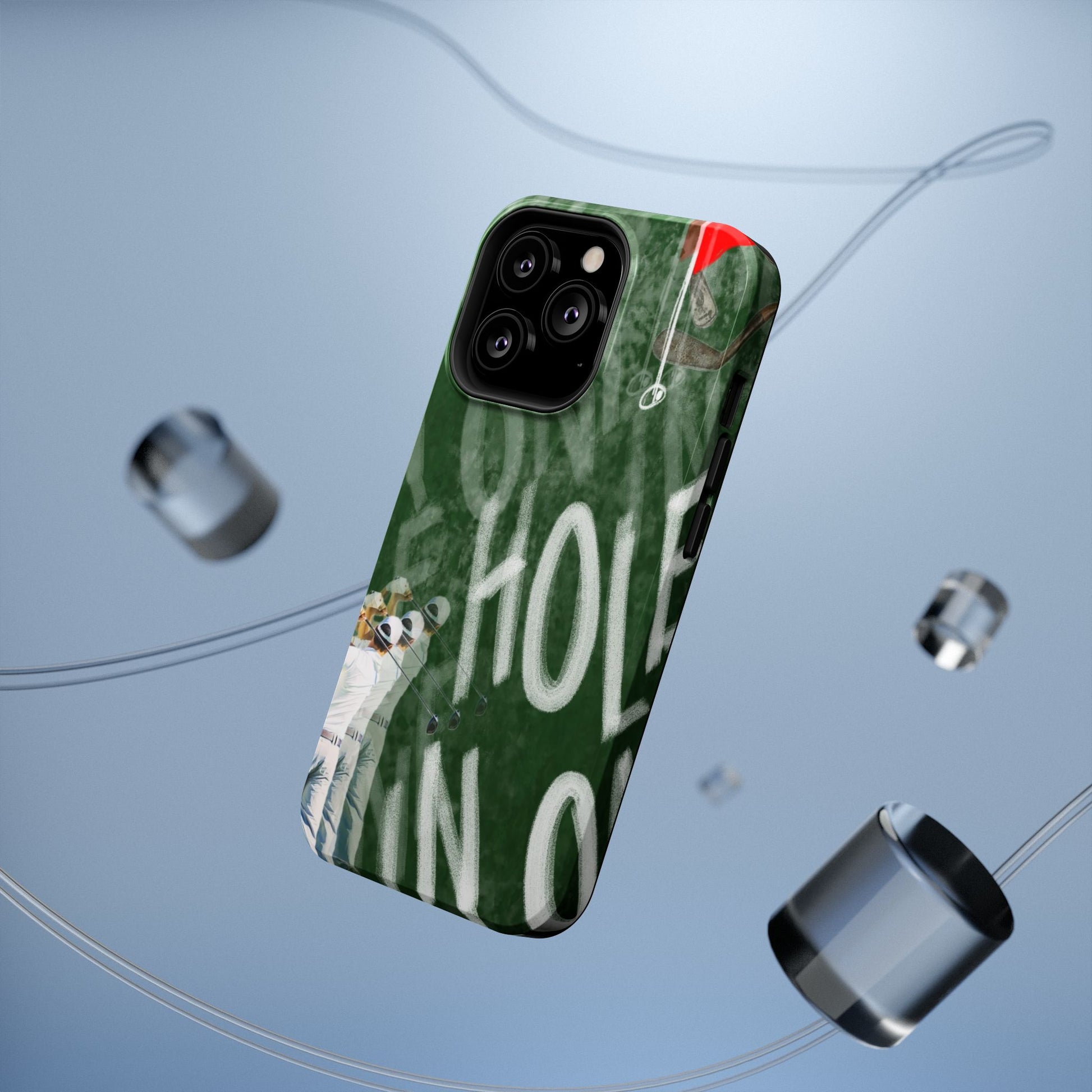 "Hole in One" Phone Case