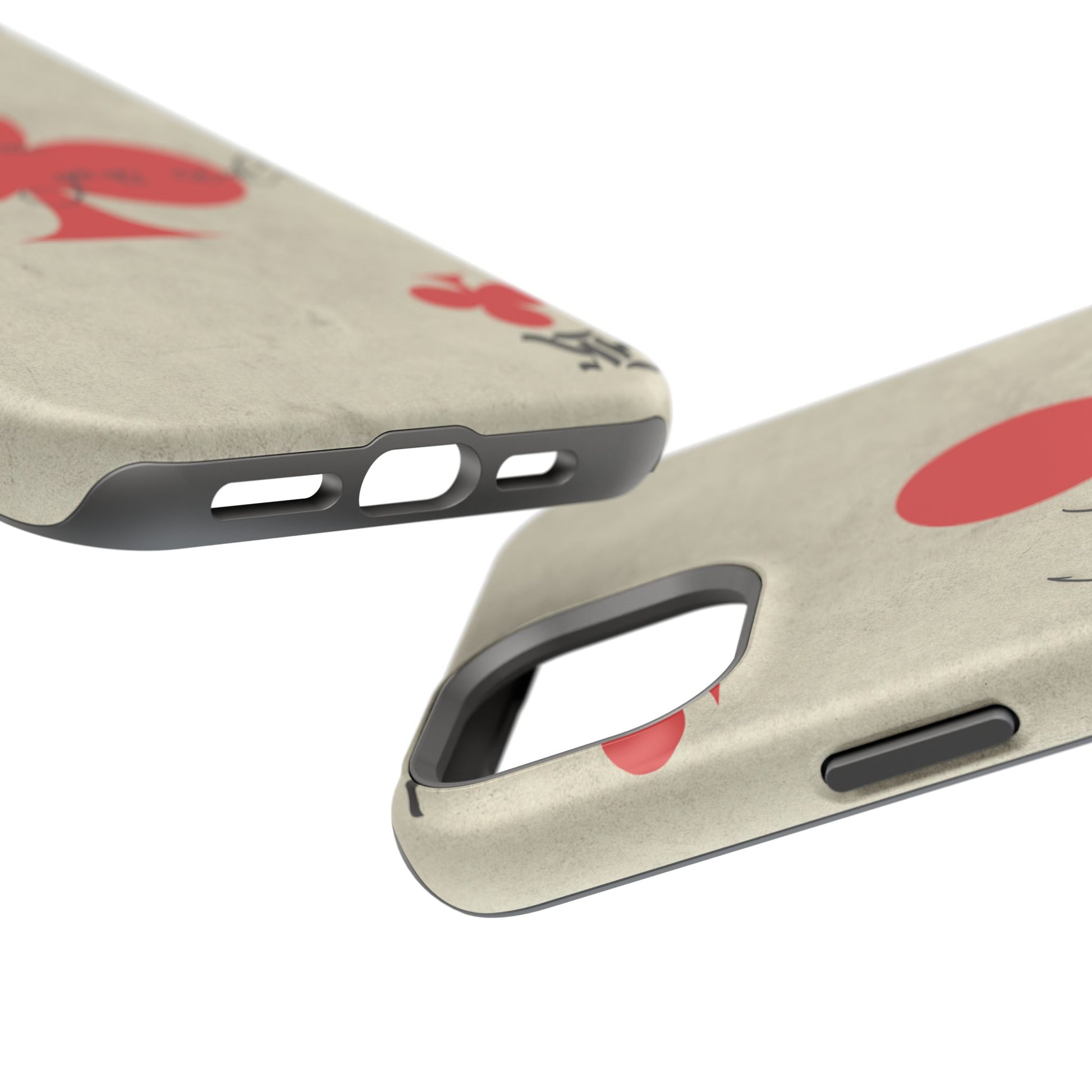 "Luck Is On Your Side" Phone Case