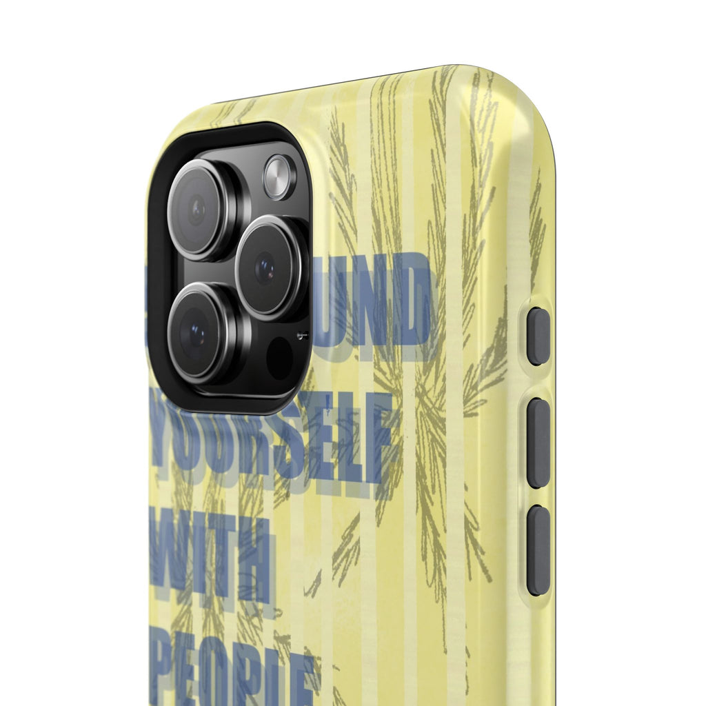 "The People Who Get It" Phone Case