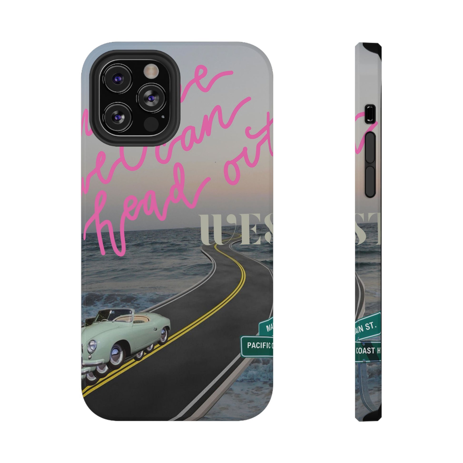 "Fool's Gold" Phone Case