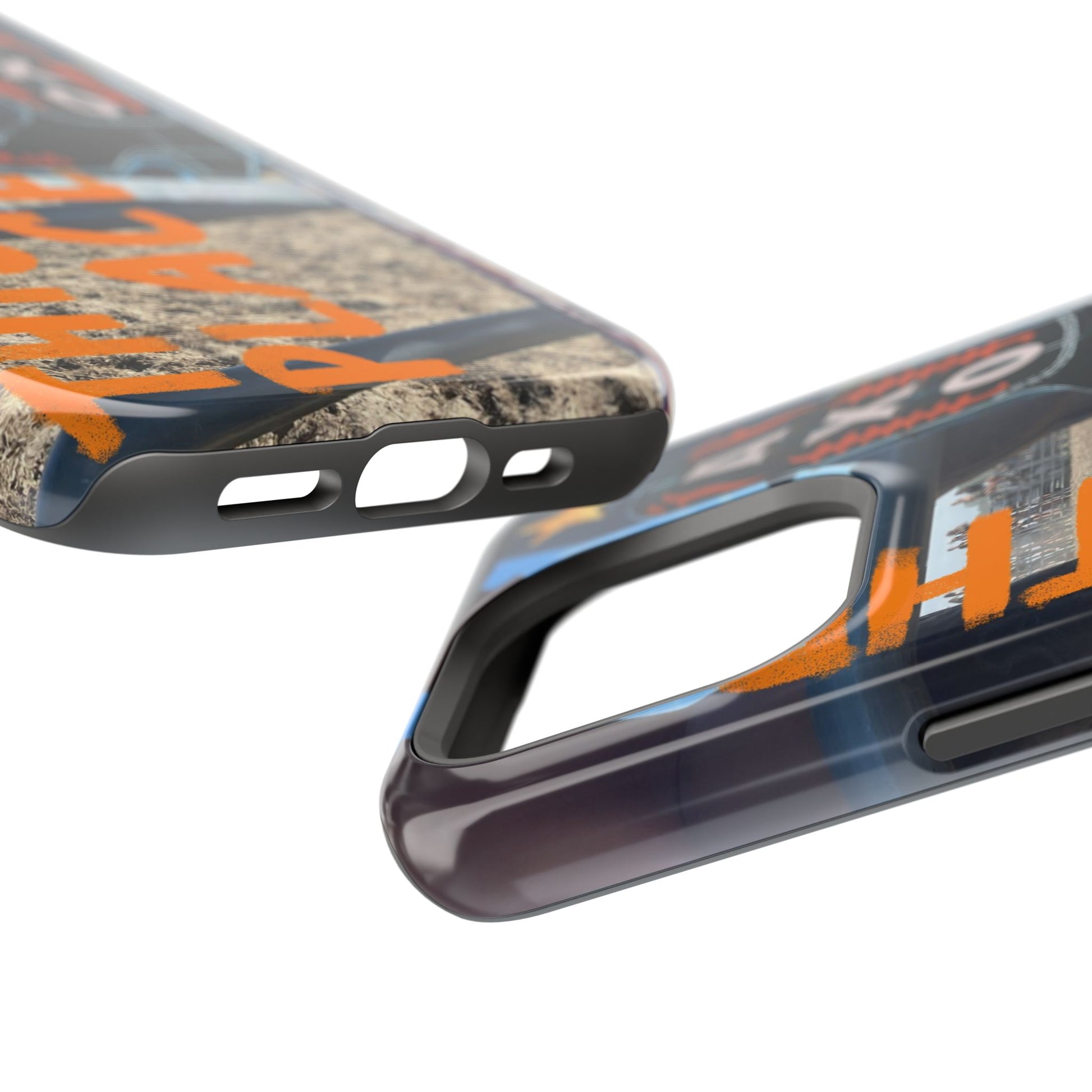"This Is The Place" Phone Case