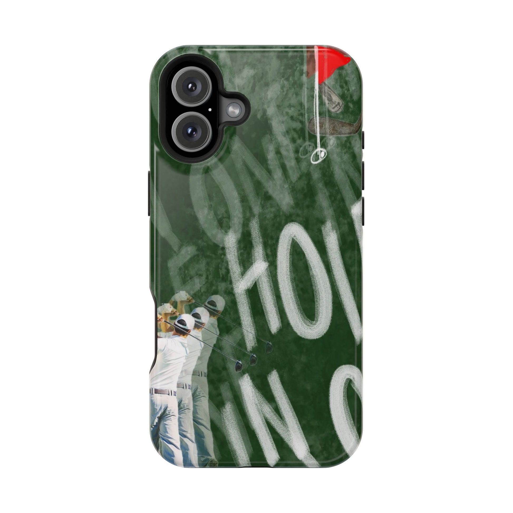 "Hole in One" Phone Case