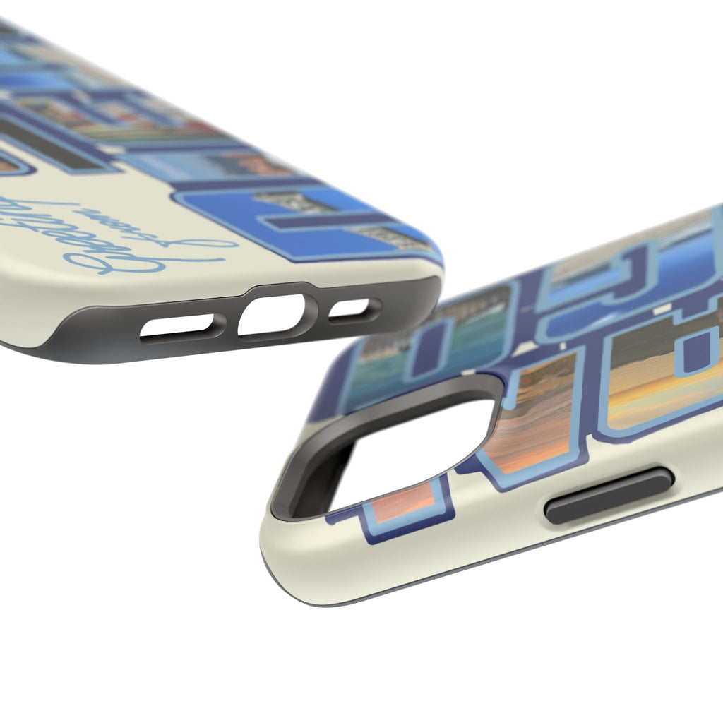 "Greeting from San Diego" Phone Case