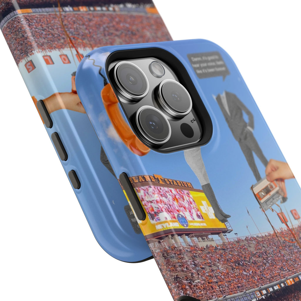 "Tennessee Numbers" Phone Case