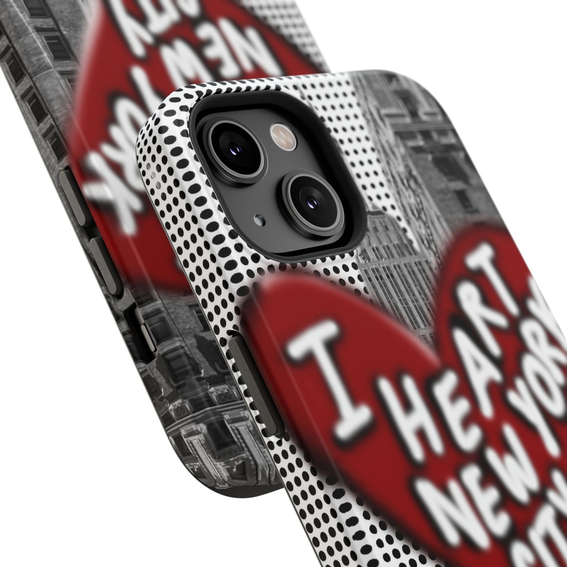 "I Heart NYC" Phone Case