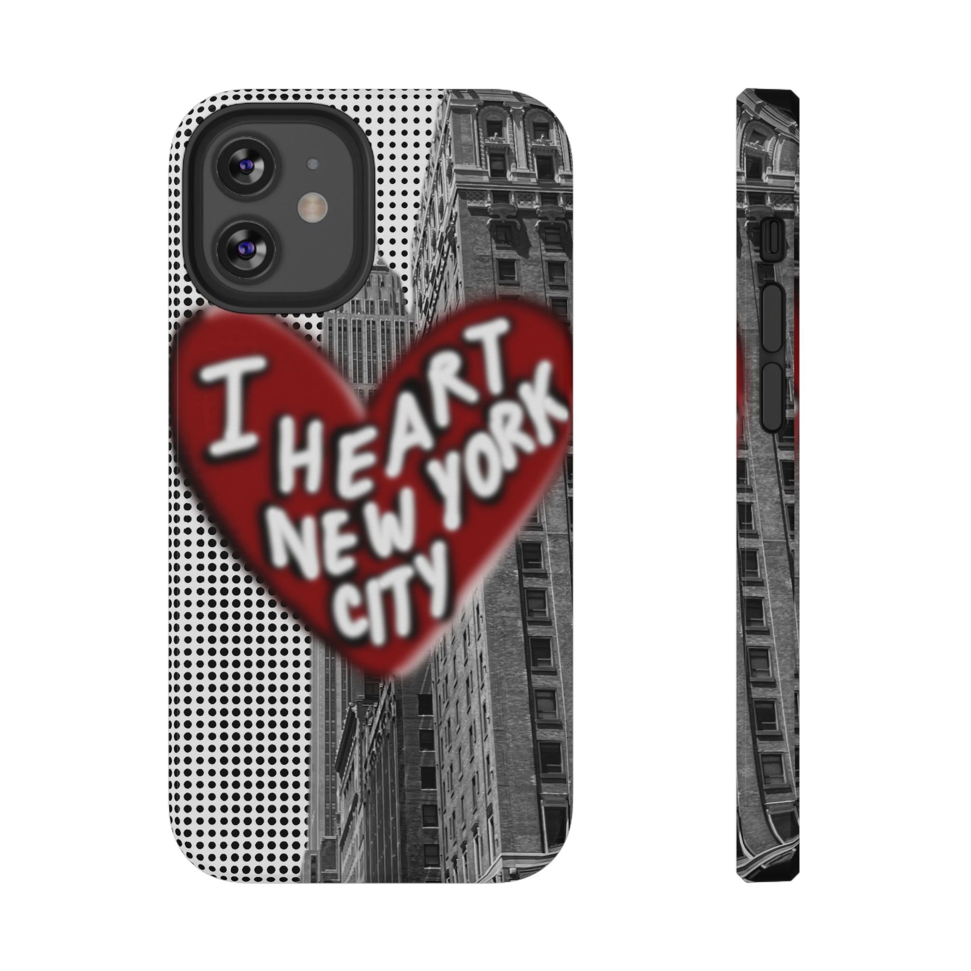 "I Heart NYC" Phone Case