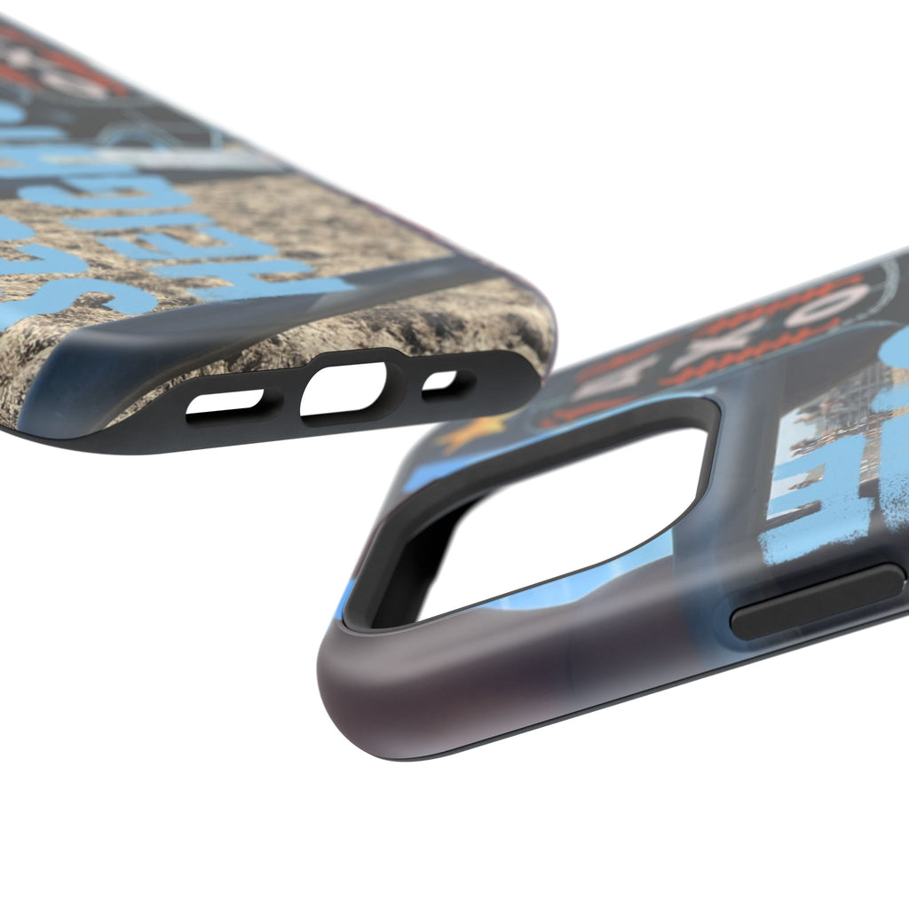 "Seek the Heights" Phone Case