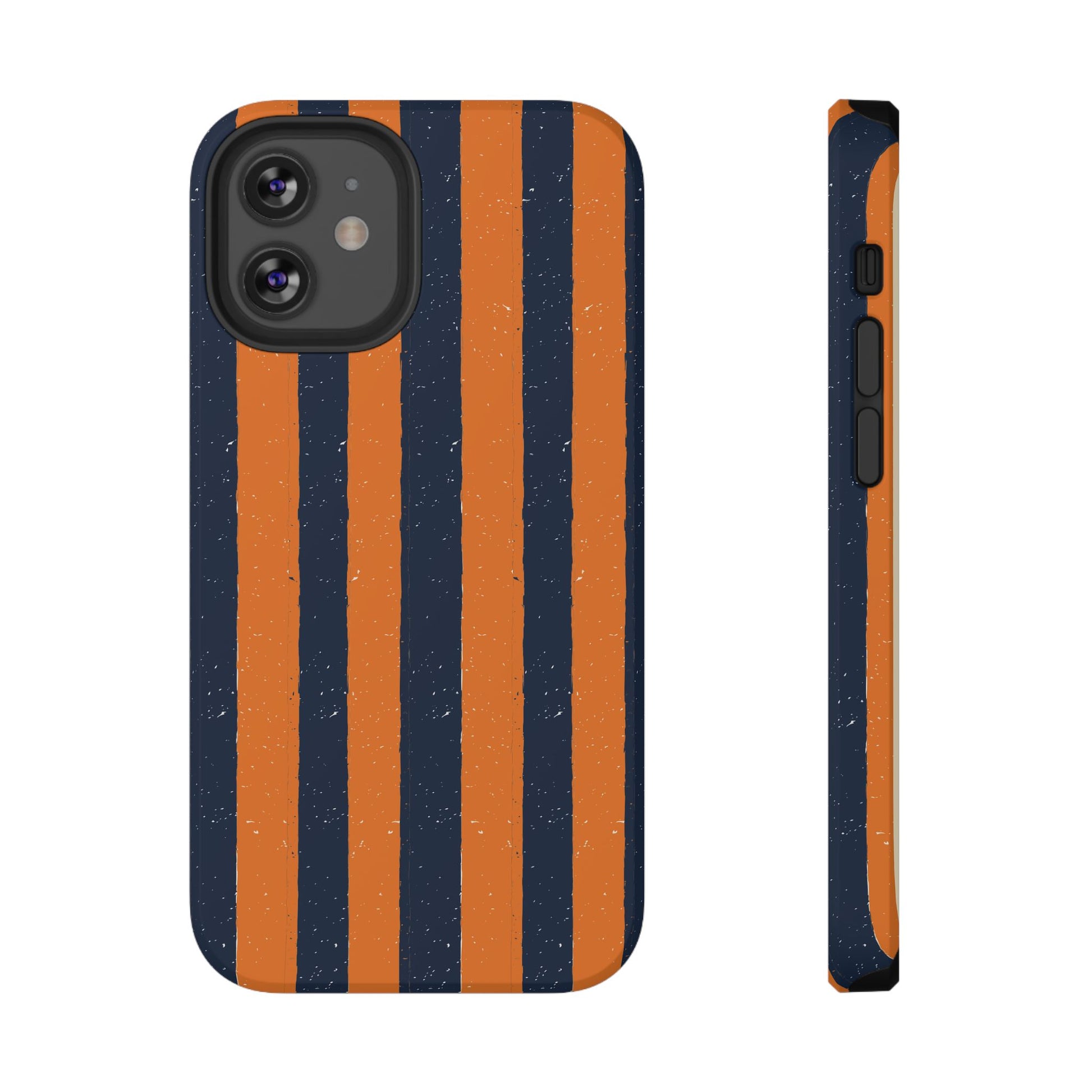 "Auburn" Orange Phone Case