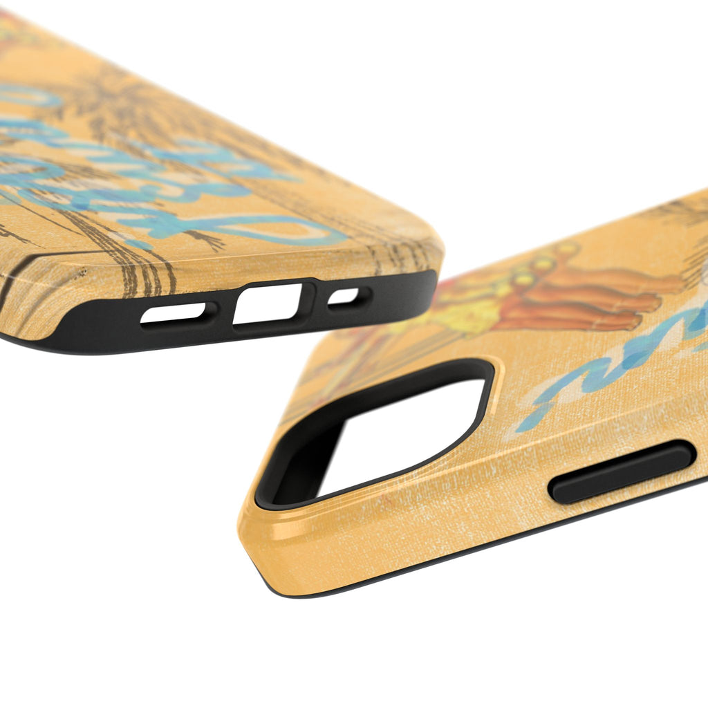 "Just Swingin' It" Phone Case