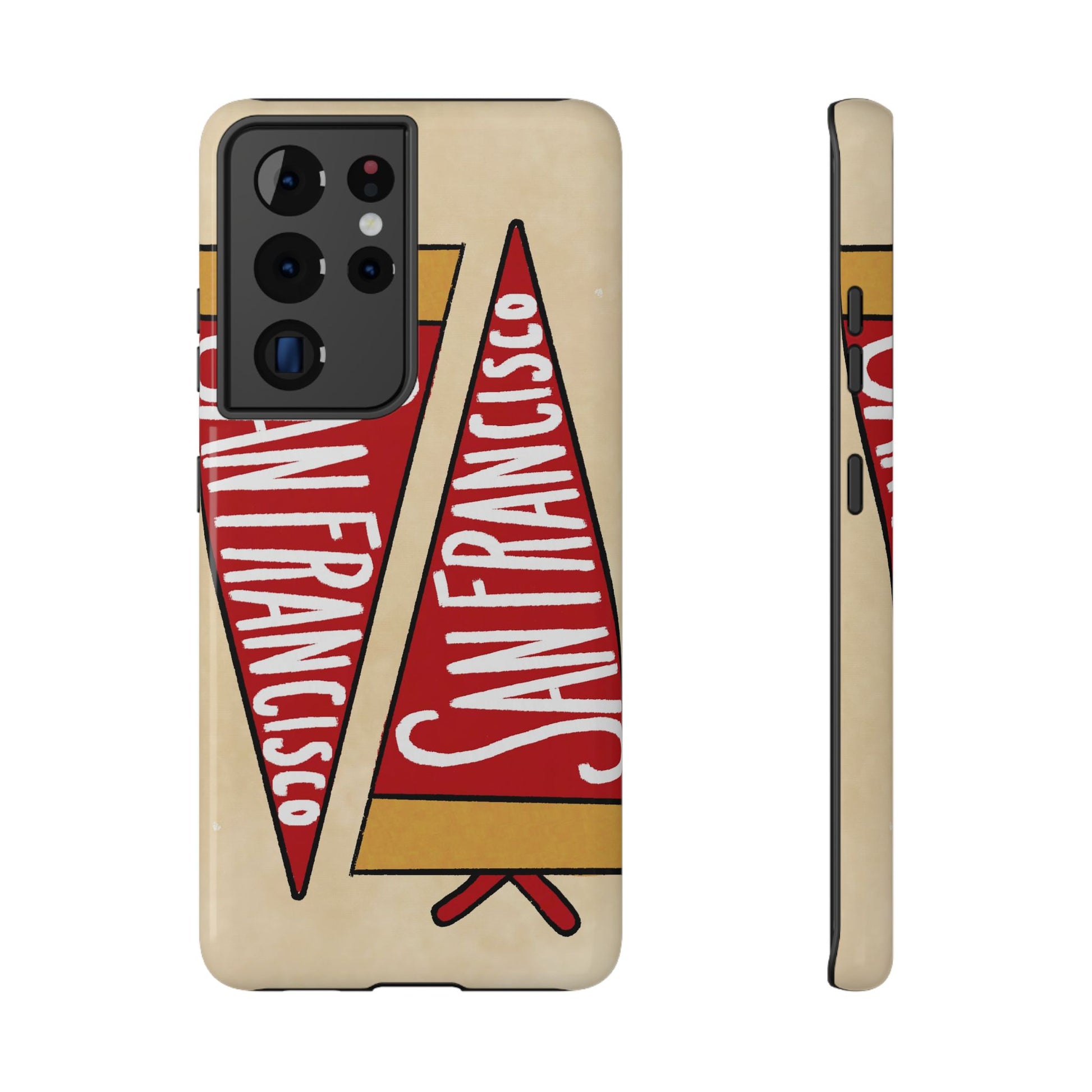 "Niners" Phone Case