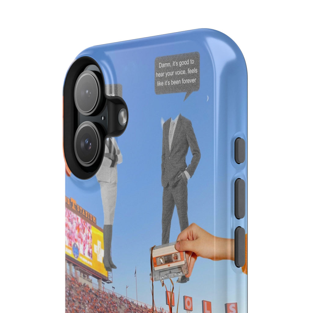 "Tennessee Numbers" Phone Case