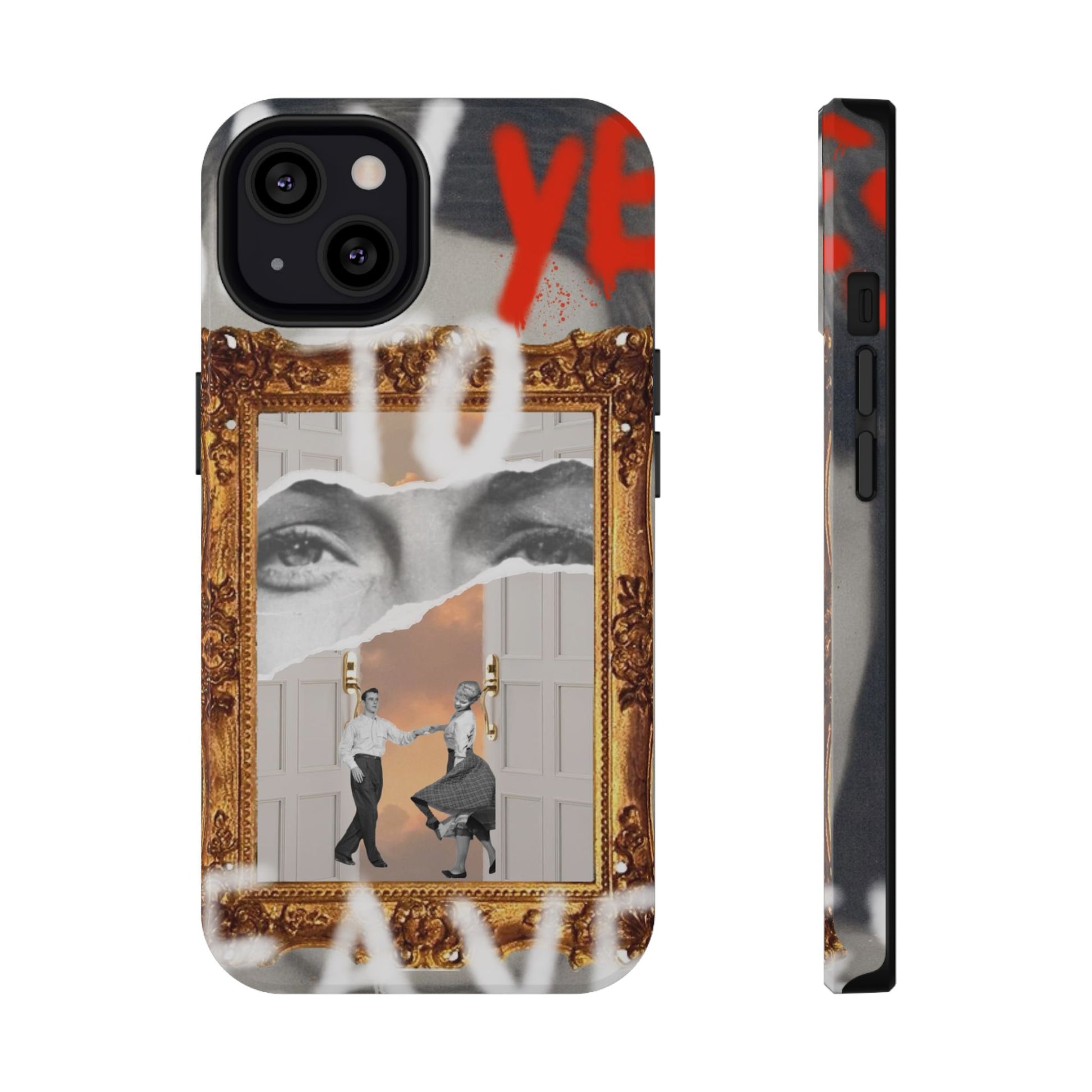 "Say Yes to Heaven" Phone Case