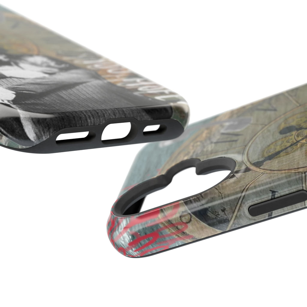 "Revolving Door" Phone Case