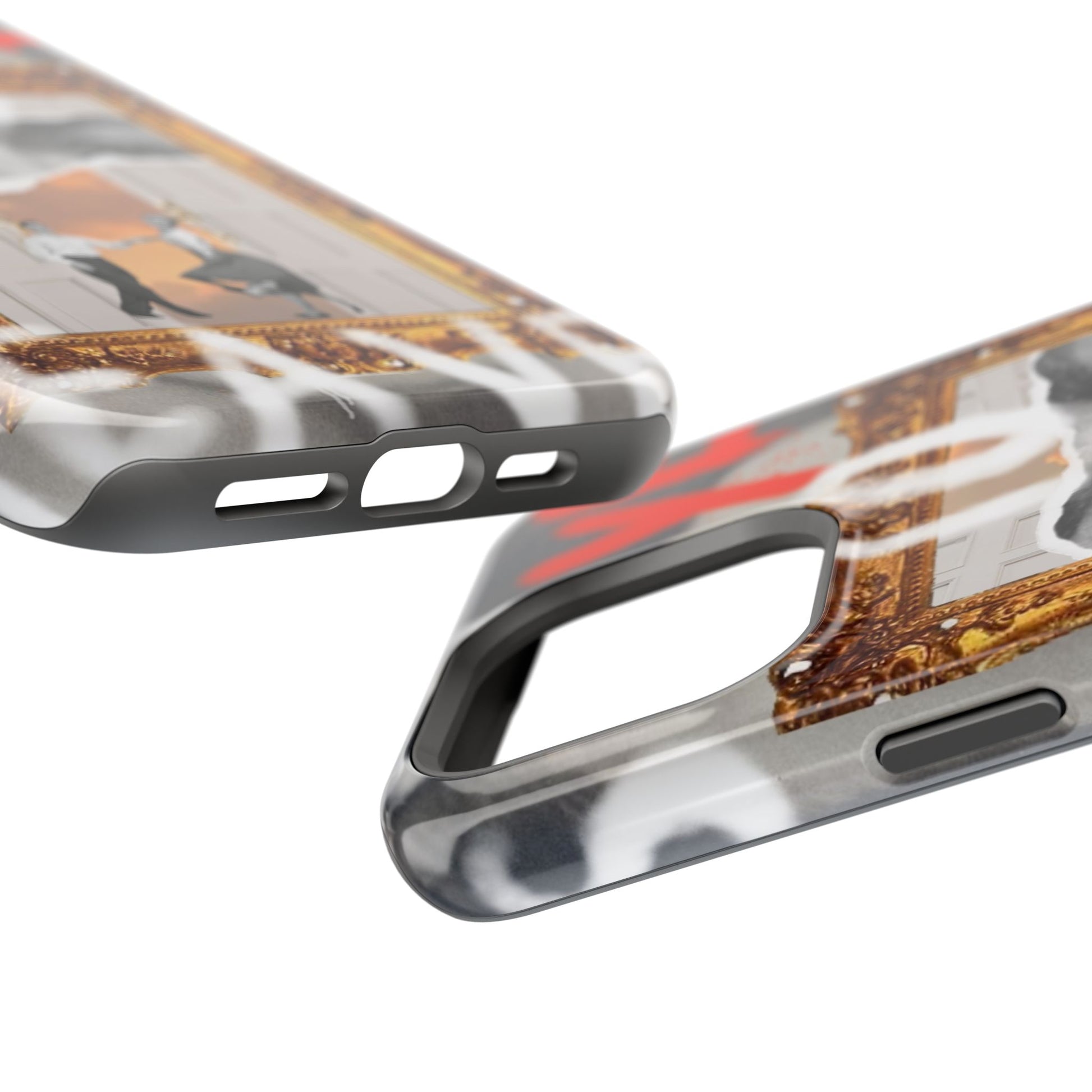 "Say Yes to Heaven" Phone Case
