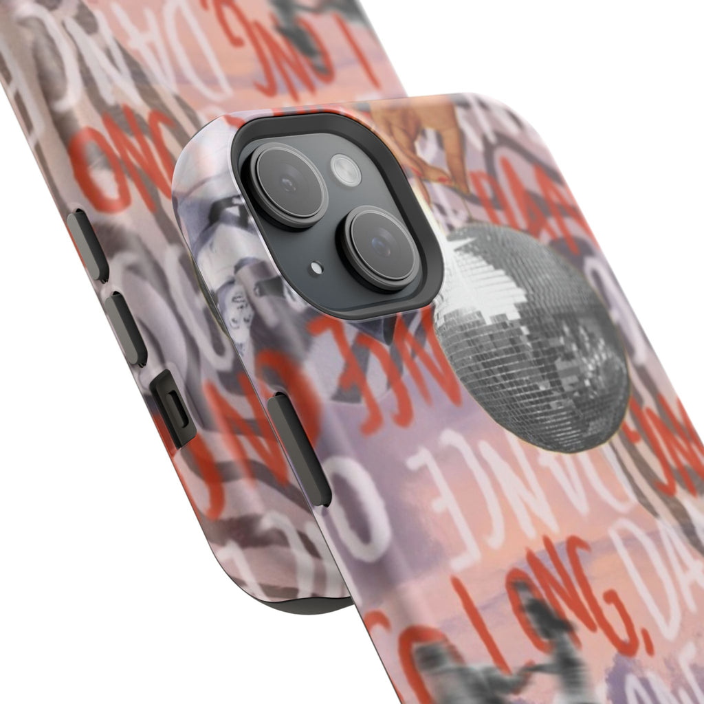 "She Gone, Dance On" Phone Case