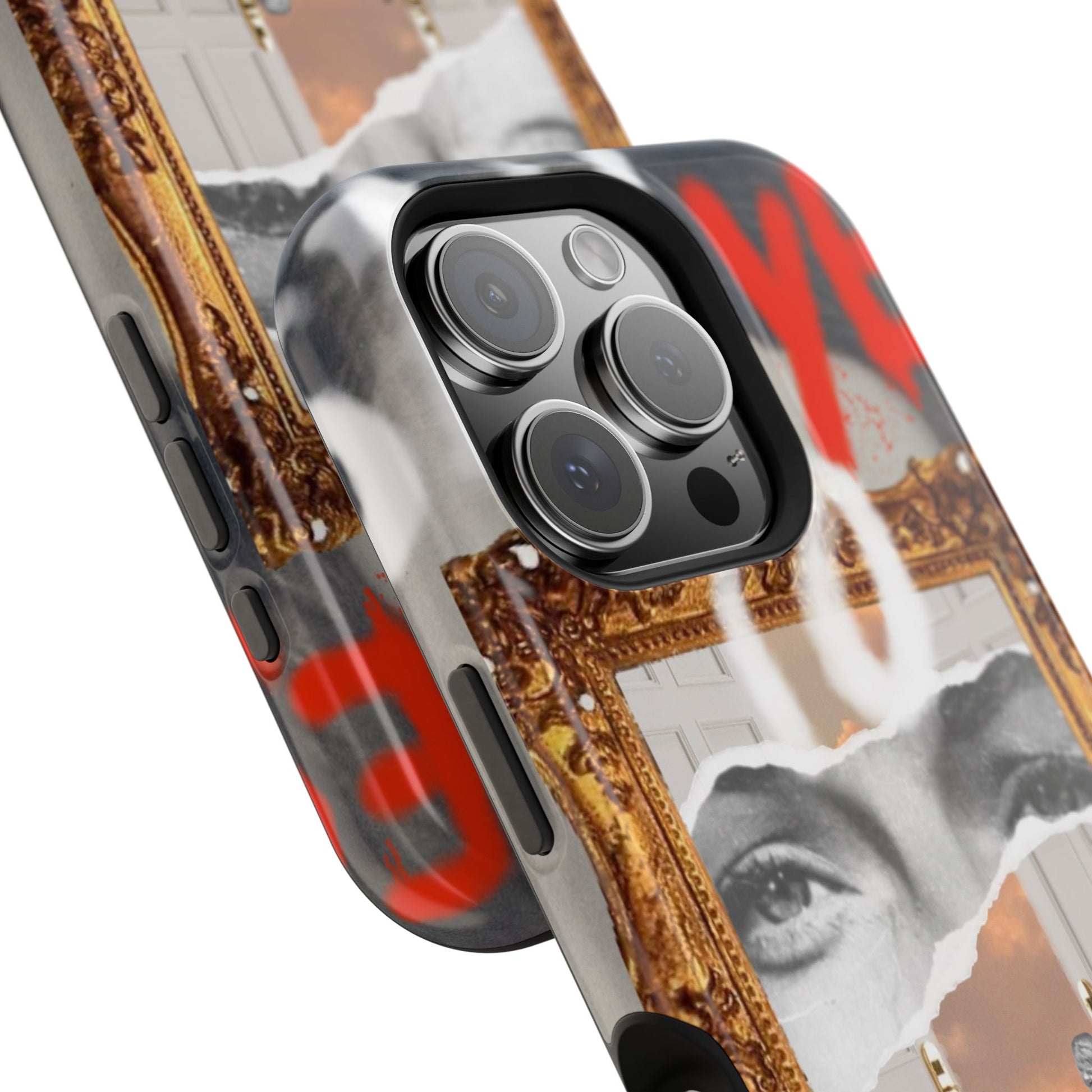 "Say Yes to Heaven" Phone Case
