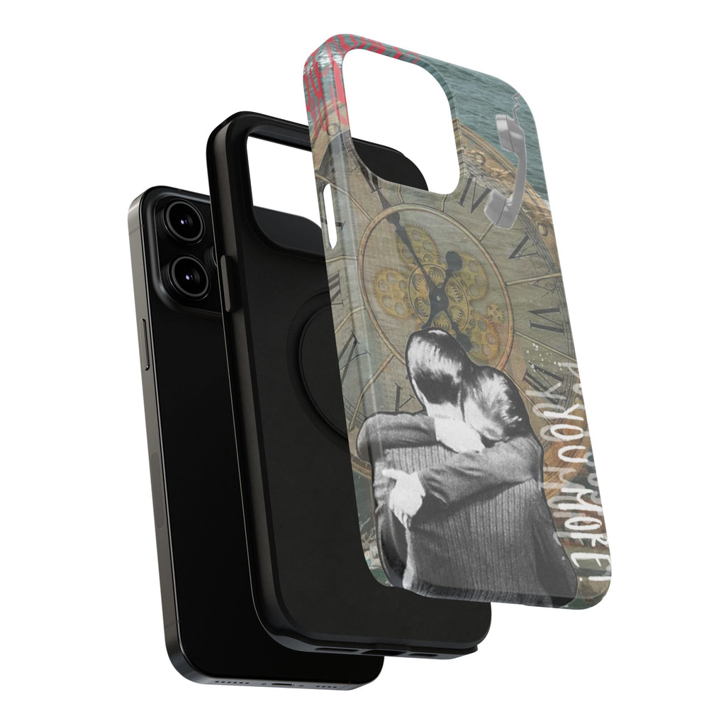 "Revolving Door" Phone Case