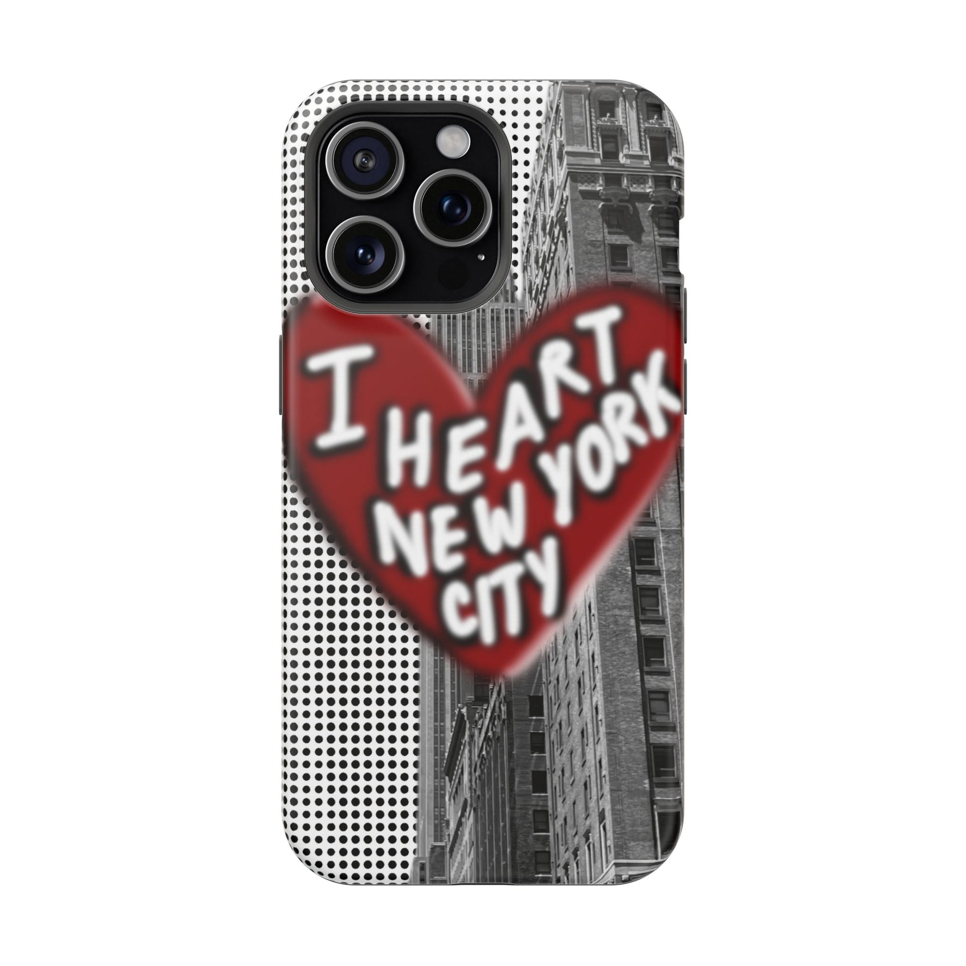 "I Heart NYC" Phone Case