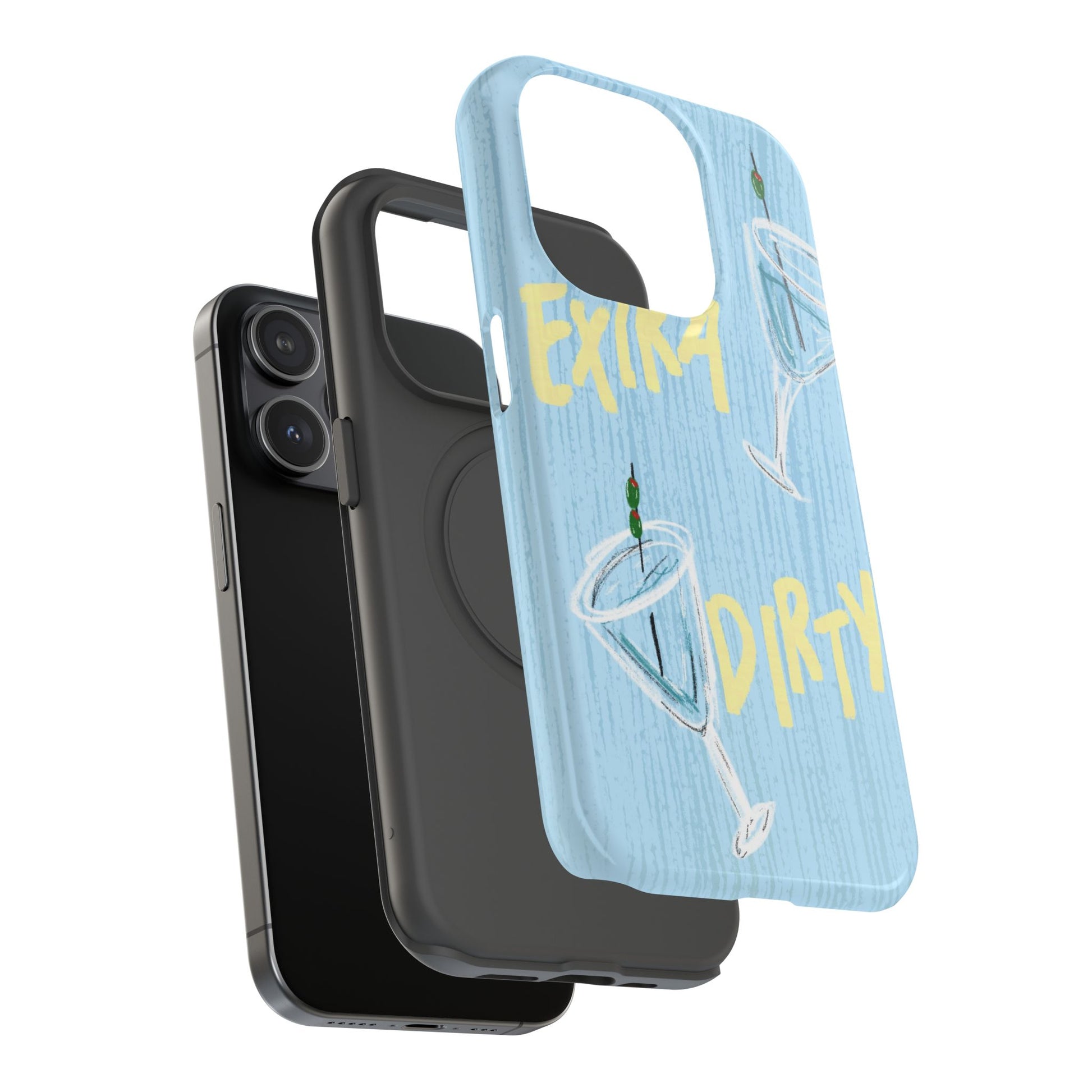 "Extra Dirty" Phone Case