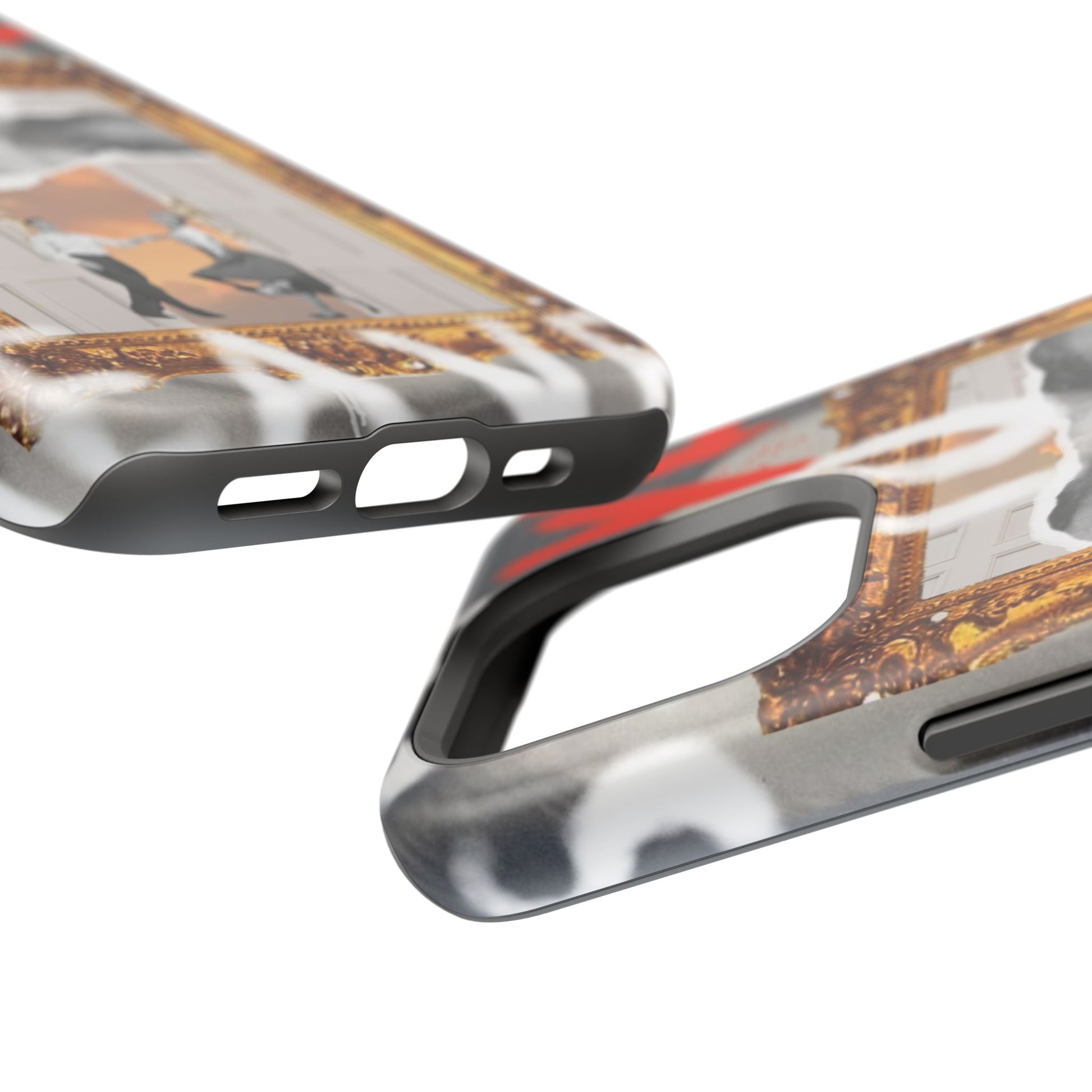 "Say Yes to Heaven" Phone Case