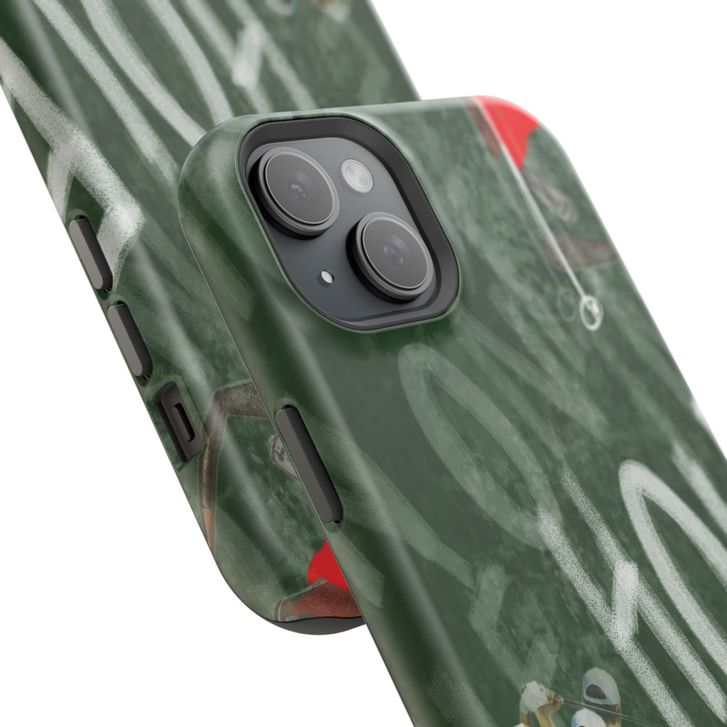 "Hole in One" Phone Case