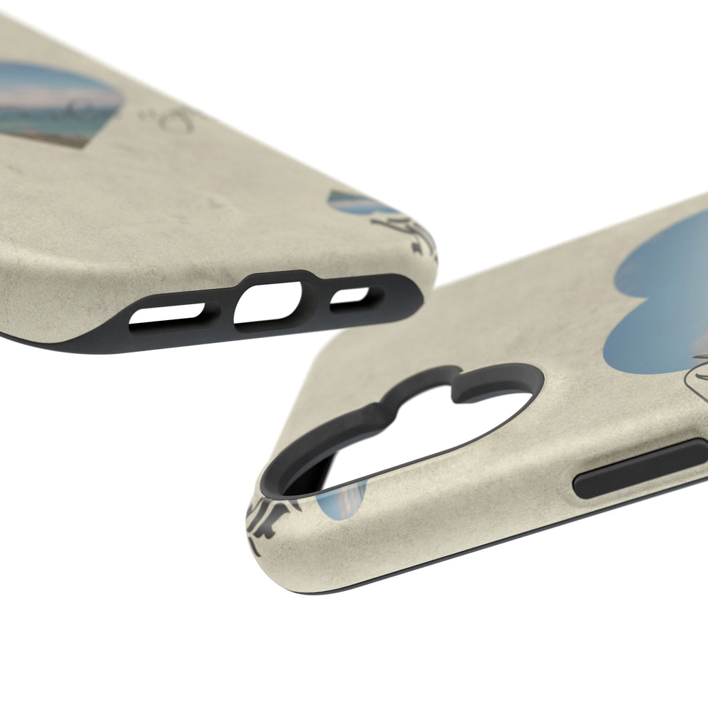 "Play Your Cards Right" Phone Case