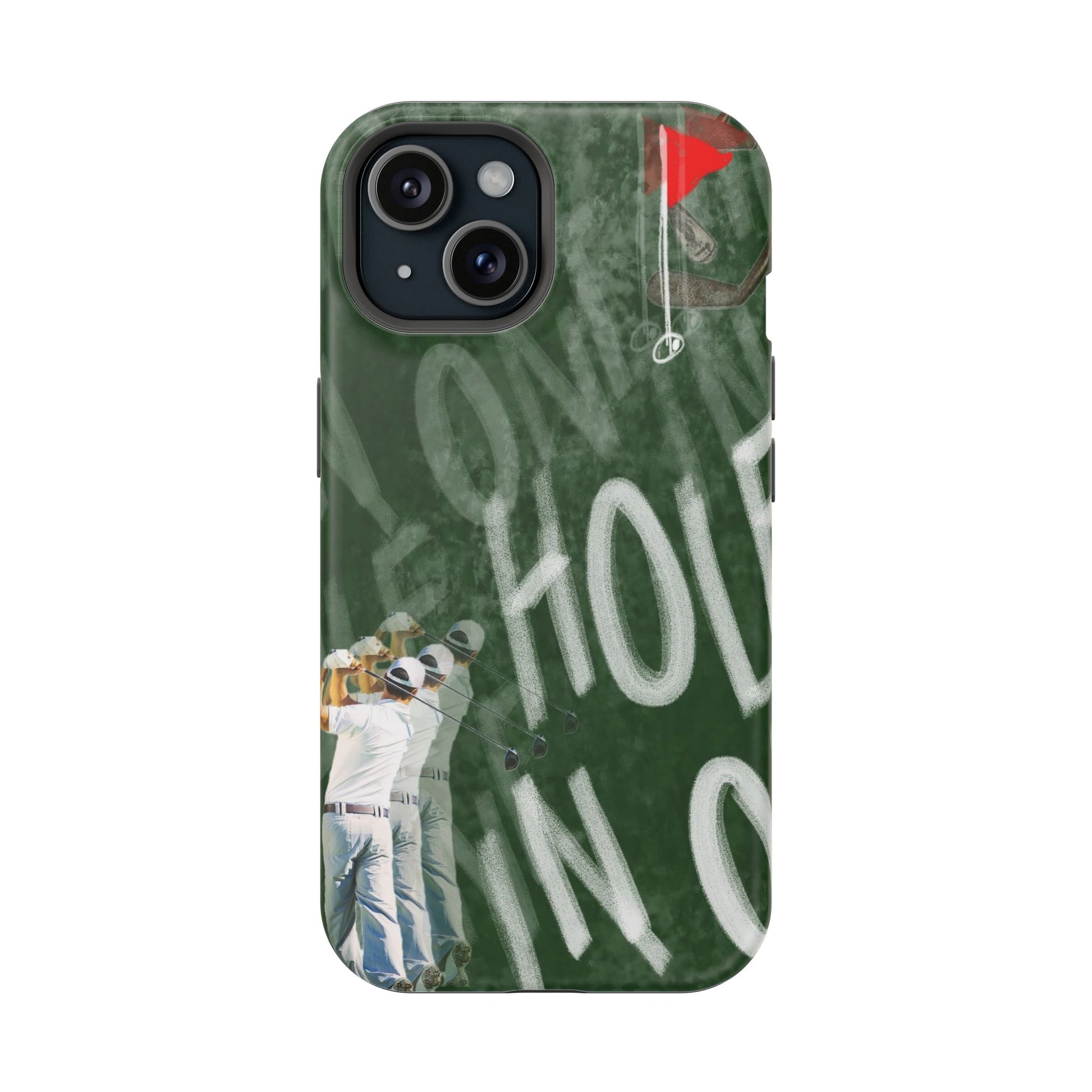 "Hole in One" Phone Case