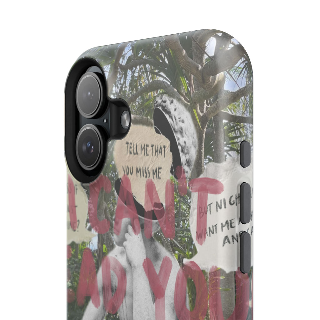 "Read your Mind" Phone Case