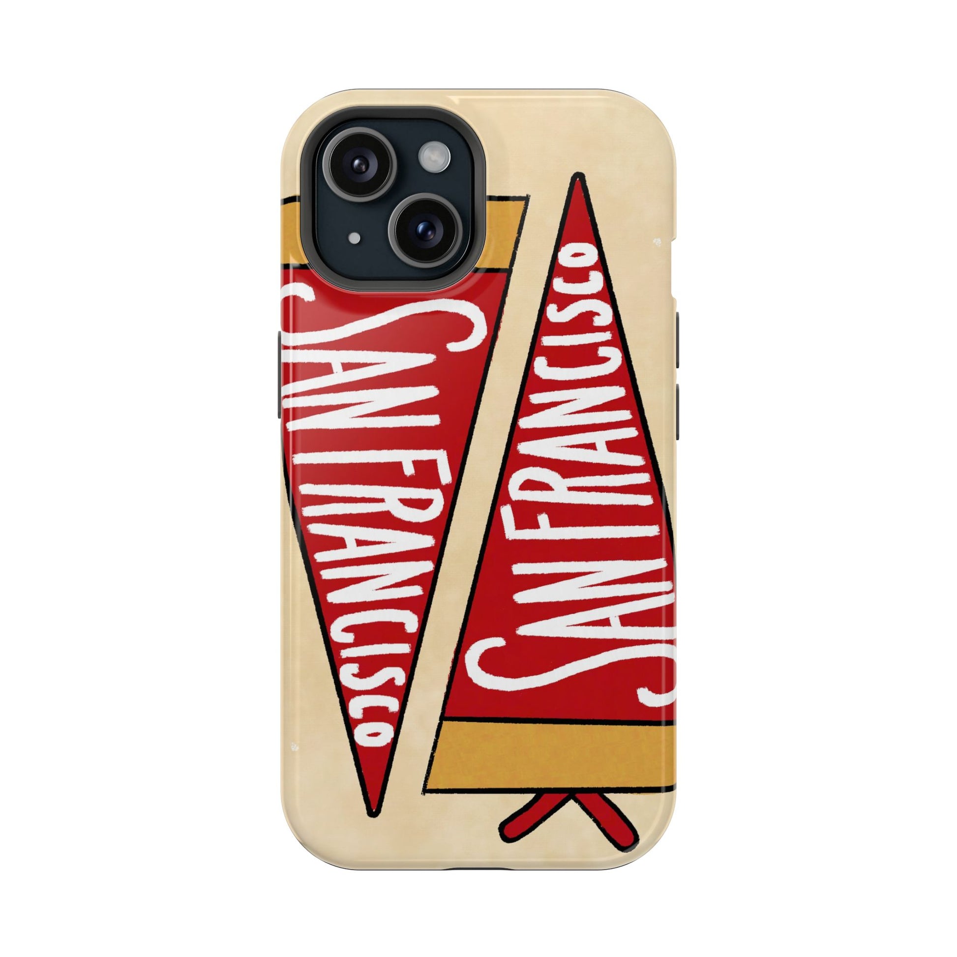 "Niners" Phone Case