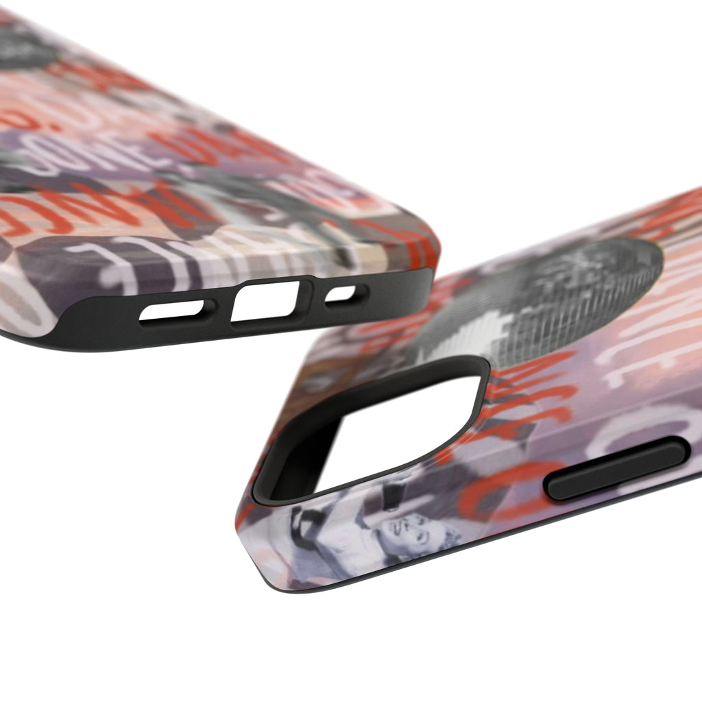 "She Gone, Dance On" Phone Case