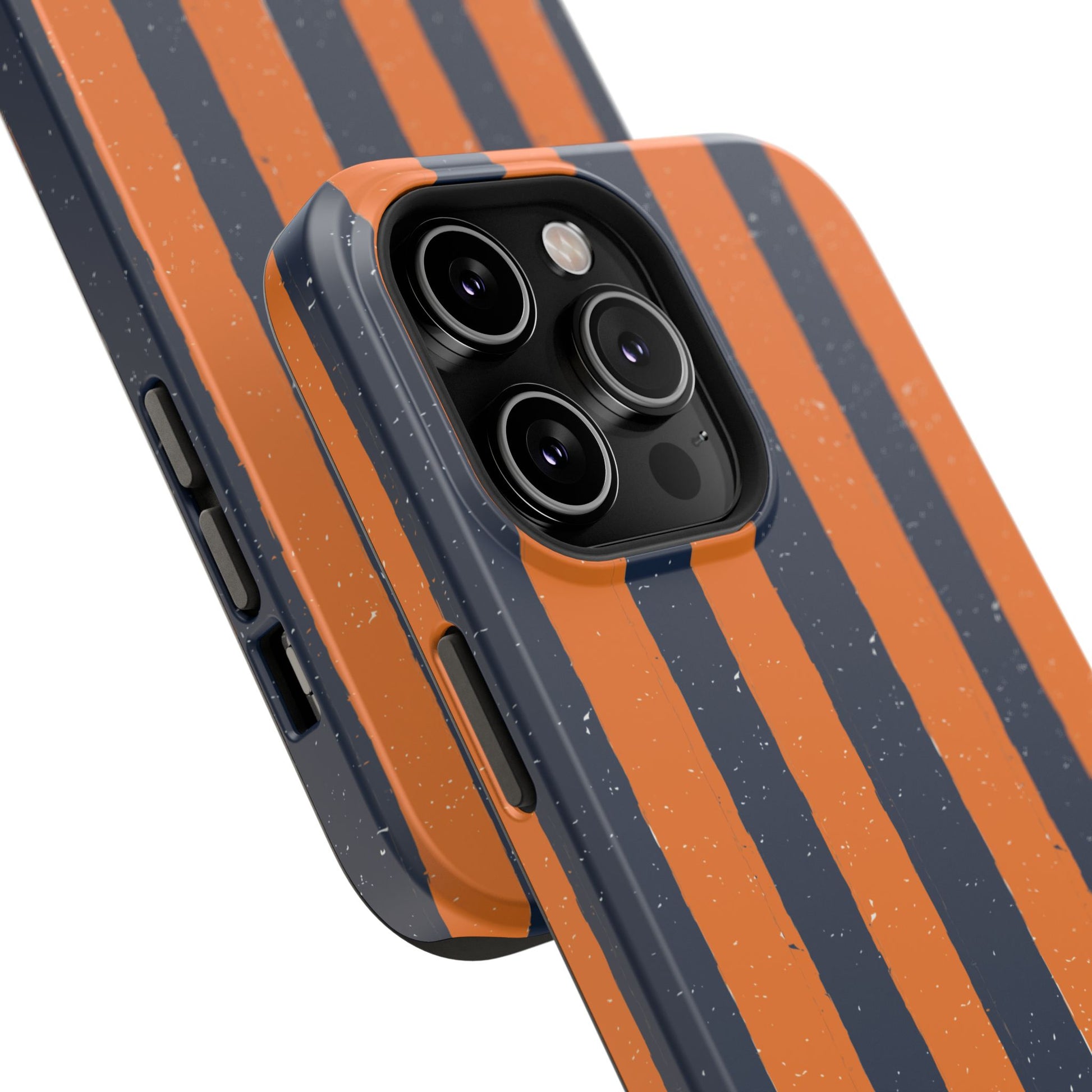 "Auburn" Orange Phone Case