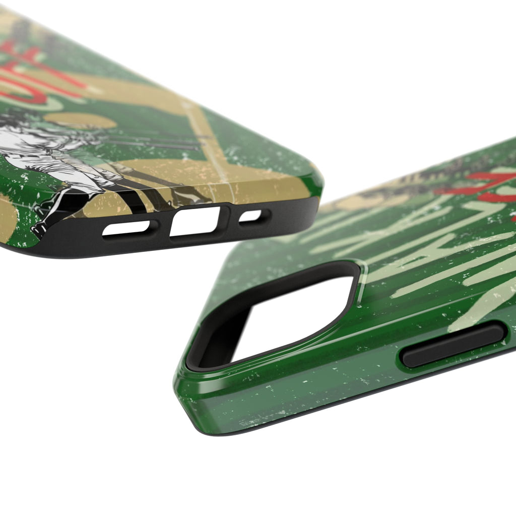 "Just Hit A Walk Off" Phone Case