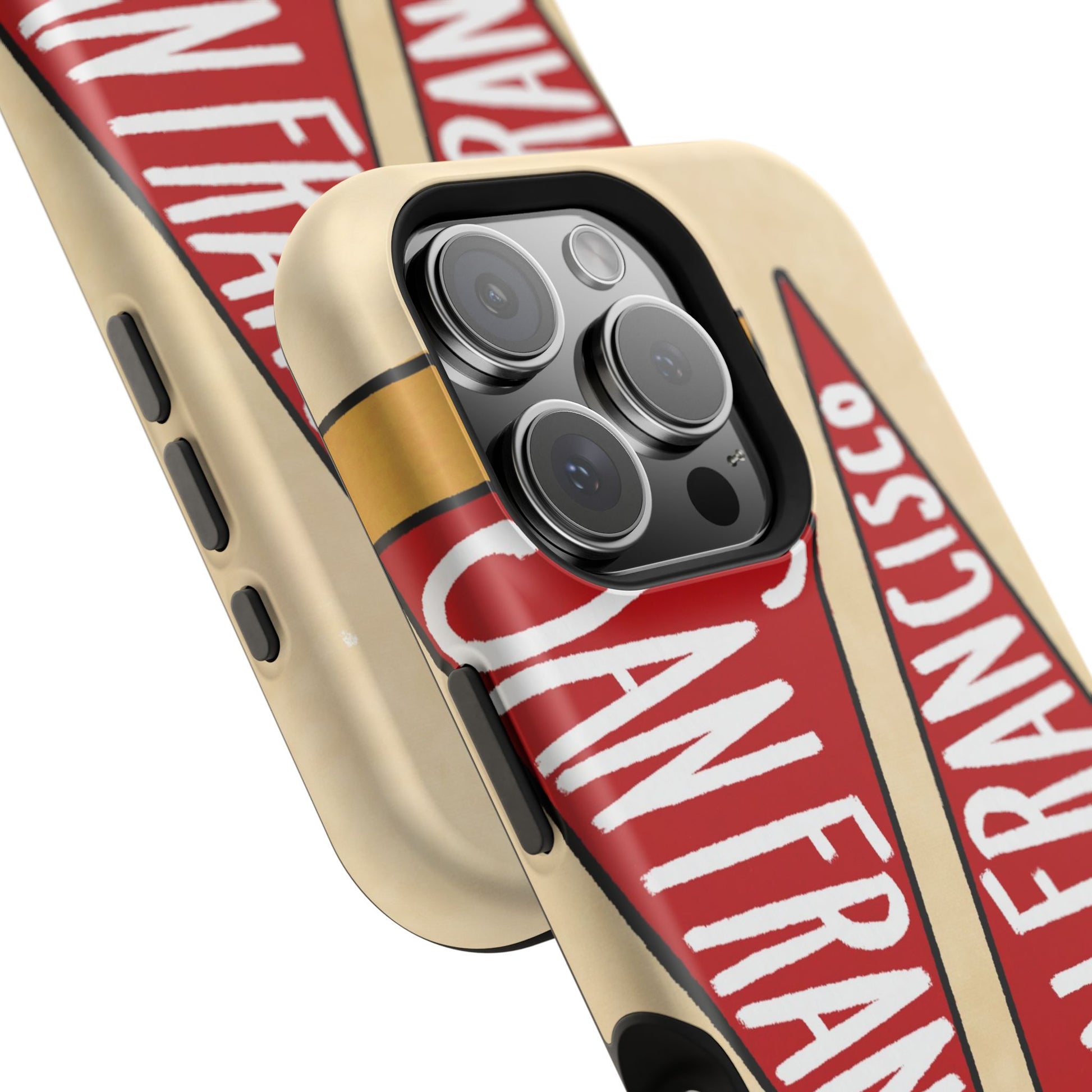 "Niners" Phone Case