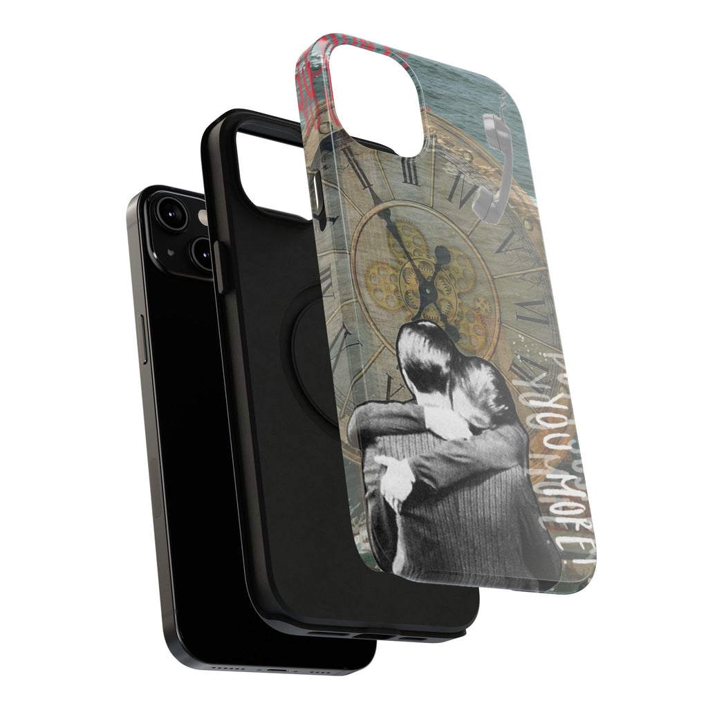 "Revolving Door" Phone Case