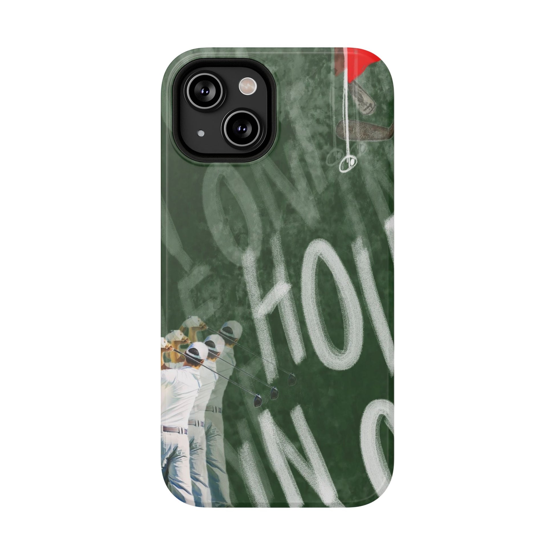 "Hole in One" Phone Case