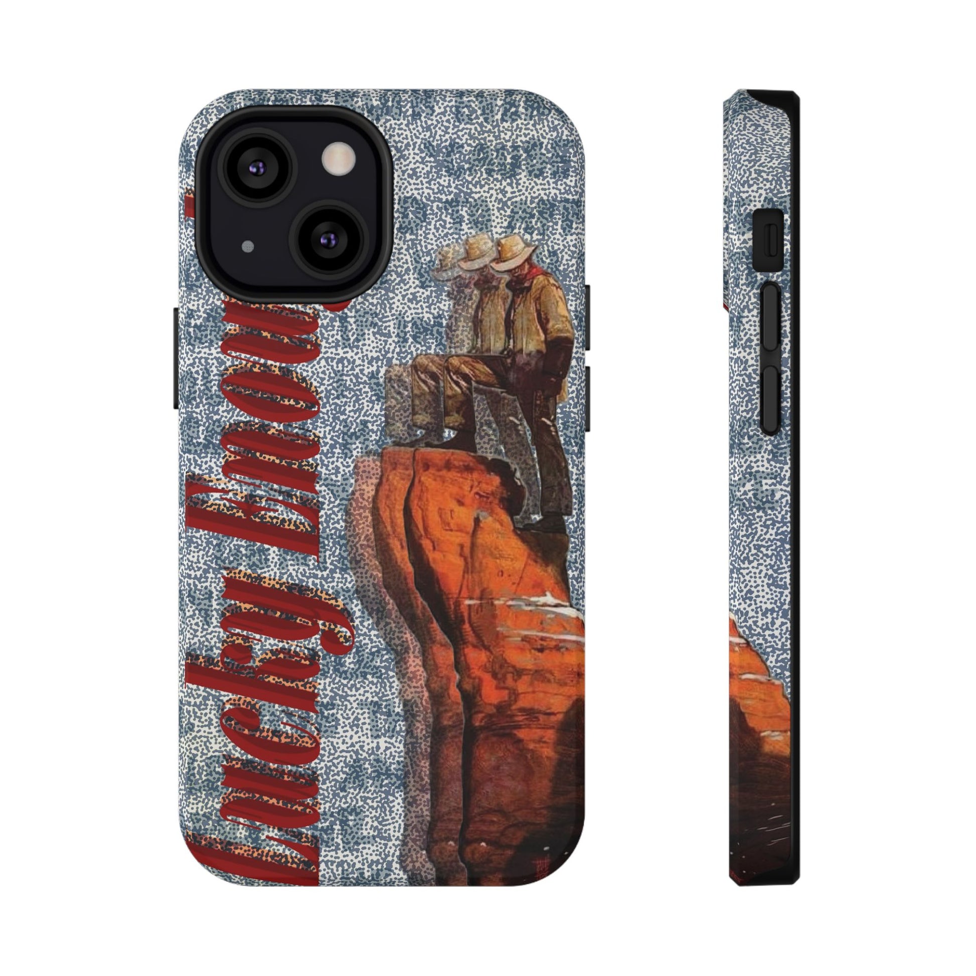 "Lucky Enough" Phone Case
