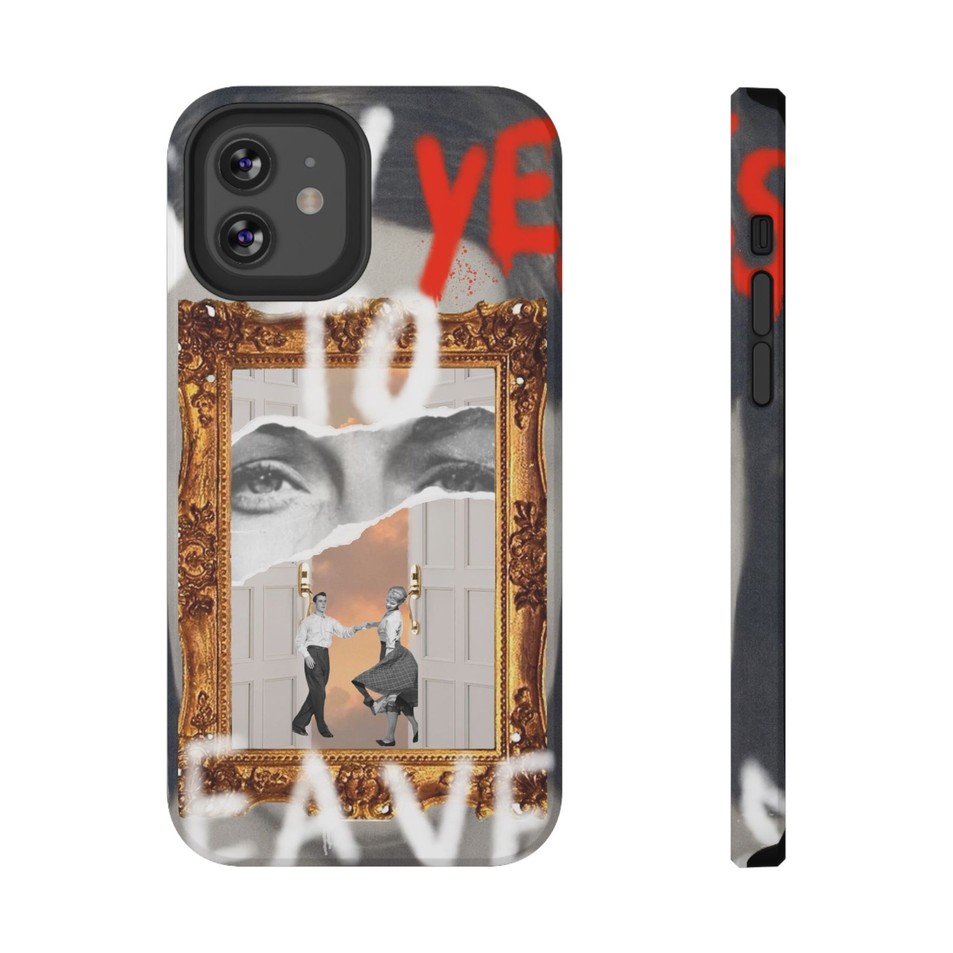 "Say Yes to Heaven" Phone Case